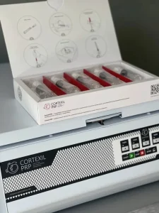 PRP-терапия лица и волос