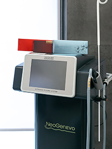 Плазменное омоложение кожи NEOGEN